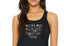 Custom Rhinestone Tank Top: Personalized Bling Shirt