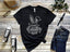 Happy Easter Bunny Rhinestone T-Shirt: Sparkle Easter Gift