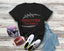 Houston Football Rhinestone T-Shirt: Retro Game Day Spirit