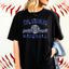 Los Angeles Baseball Rhinestone T-Shirt: Game Day Apparel