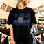 Los Angeles Football Rhinestone T-Shirt: Unisex Game Day Tee