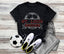 St. Louis Rhinestone Soccer T-Shirt: Vintage Sports Fan Apparel