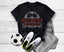 Salt Lake City Soccer Rhinestone T-Shirt: Retro Soft Cotton Unisex Tee