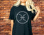 Rhinestone Pisces T-Shirt: Retro Zodiac Birthday Gift