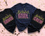Rhinestone Birthday Girl T-Shirt: Matching Party Outfit