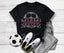 Miami Rhinestone Soccer T-Shirt: Game Day Souvenir Tee