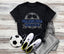 Philadelphia Rhinestone Soccer T-Shirt: Sports Fan Apparel