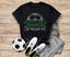 Portland Rhinestone Soccer T-Shirt: Game Day Apparel