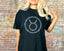 Taurus Zodiac Rhinestone T-Shirt: Comfort Colors Birthday Bling