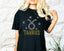 Taurus Rhinestone T-Shirt: Zodiac Diva Birthday Bling Shirt
