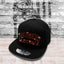 San Francisco Football Rhinestone Snapback Cap - Game Day Accessory