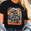 Rhinestone Cowgirl Graphic Tee: Western Concert Shirt
