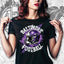 Bling Baltimore Football T-Shirt: Rhinestone Game Day Tee