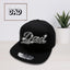 Dad Rhinestone Snapback Hat: Retro Style Baseball Cap
