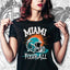 Miami Football Rhinestone Shirt: Sparkly Game Day Tee DTF Rhinestone Mix