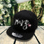 Mrs Rhinestone Snapback Hat: Pink Heart Bride, Bachelorette Party
