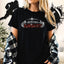 Kansas City Rhinestone Football T-Shirt: Sparkle Bling Game Day Tee