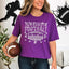 Minnesota Football Rhinestone Shirt: Game Day Fan Apparel