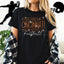 Cincinnati Rhinestone Football Shirt: Sparkling Game Day Style
