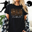 New Orleans Rhinestone Football Shirt: Sparkling Gameday Outfit
