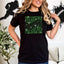 Philadelphia Rhinestone Shirt: Bling Sunday Football Fans Tee