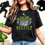 Seattle Rhinestone Football Shirt: Glitter Game Day Tee