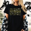 Pittsburgh Ice Hockey Rhinestone Shirt: Hockey Dad or Mom Game Day Tee