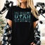 Utah Ice Hockey Rhinestone Shirt: Hockey Season Sparkle Tee