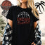 Chicago Basketball Rhinestone Shirt: Sparkling Retro Sports Team Fans Apparel
