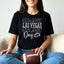 Las Vegas Game Day Shirt: Bling Football Women's Tee & Sweatshirt