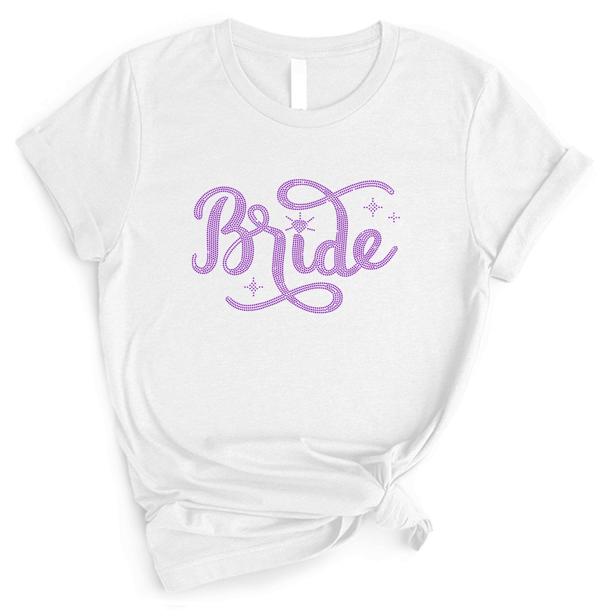 Bride 2 Rhinestone T-Shirt