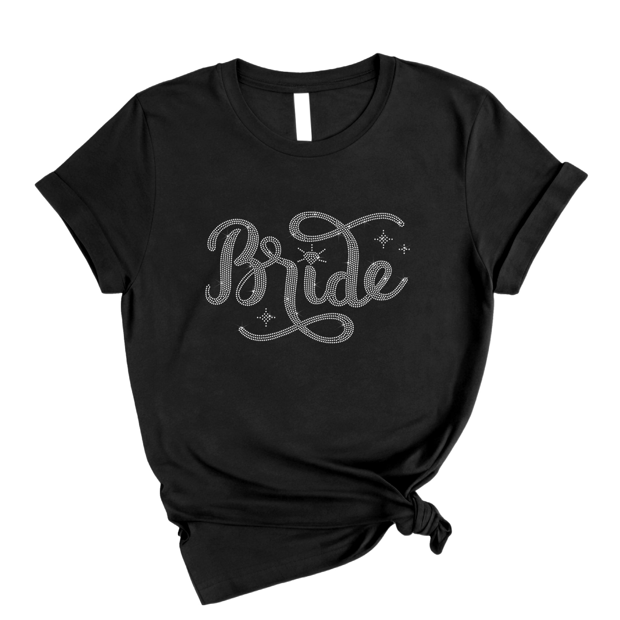 Bride 2 Rhinestone T-Shirt