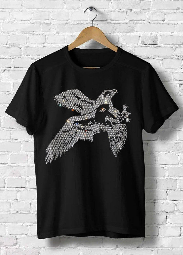 Eagle Rhinestone T-Shirt