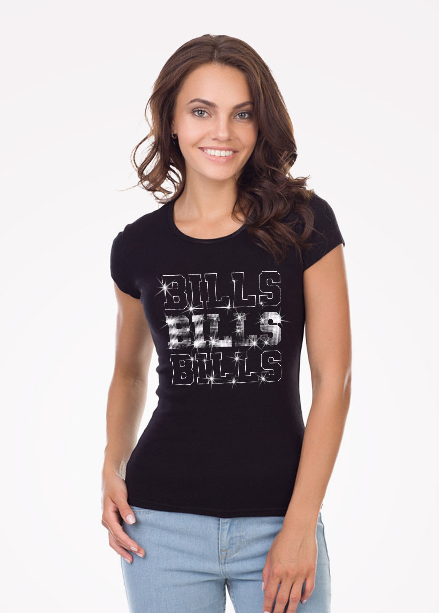 Bills Shirt, Football Tee, Carolina T-shirt