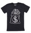 Rhinestone Money Bag T-Shirt: Wealth & Success Tee