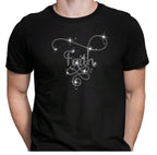 Faith Rhinestone T-Shirt: Retro Christian Mom Gift