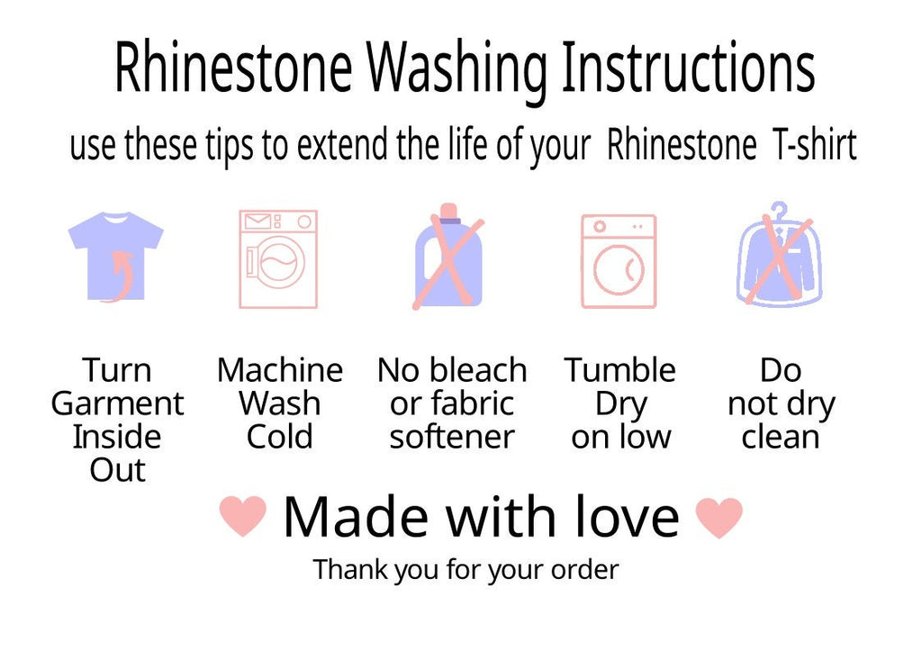 Washington Football Rhinestone Shirt: Unique Fan Apparel