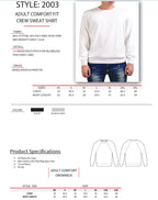 Custom Rhinestone Sweatshirt: Personalized Bling Design