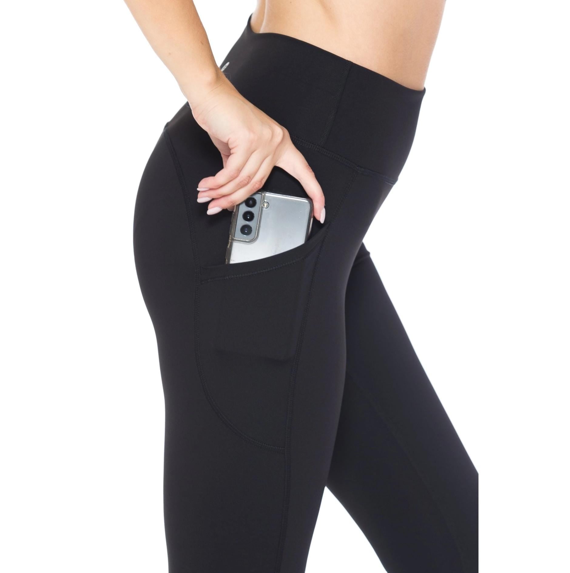 Carolina Rhinestone Football Leggings: Game Day Yoga Pants