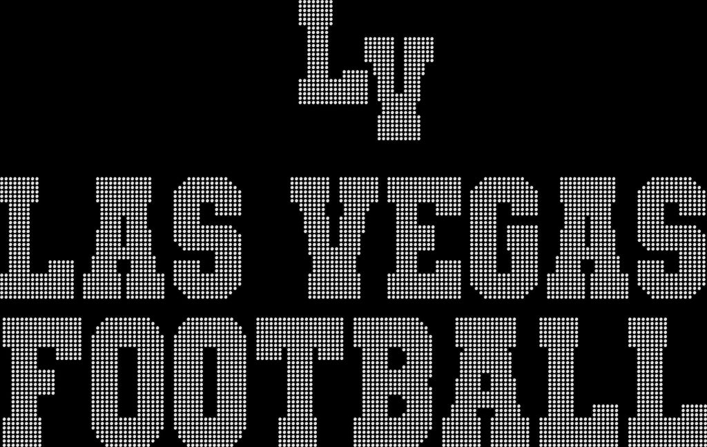 Las Vegas Rhinestone Football Leggings: Sparkling Active Wear