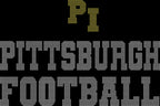 Pittsburgh Rhinestone Football Leggings: Sparkling Game Day Yoga Pants