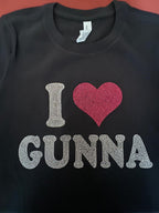 Custom Rhinestone Sweatshirt: Personalized Bling Design