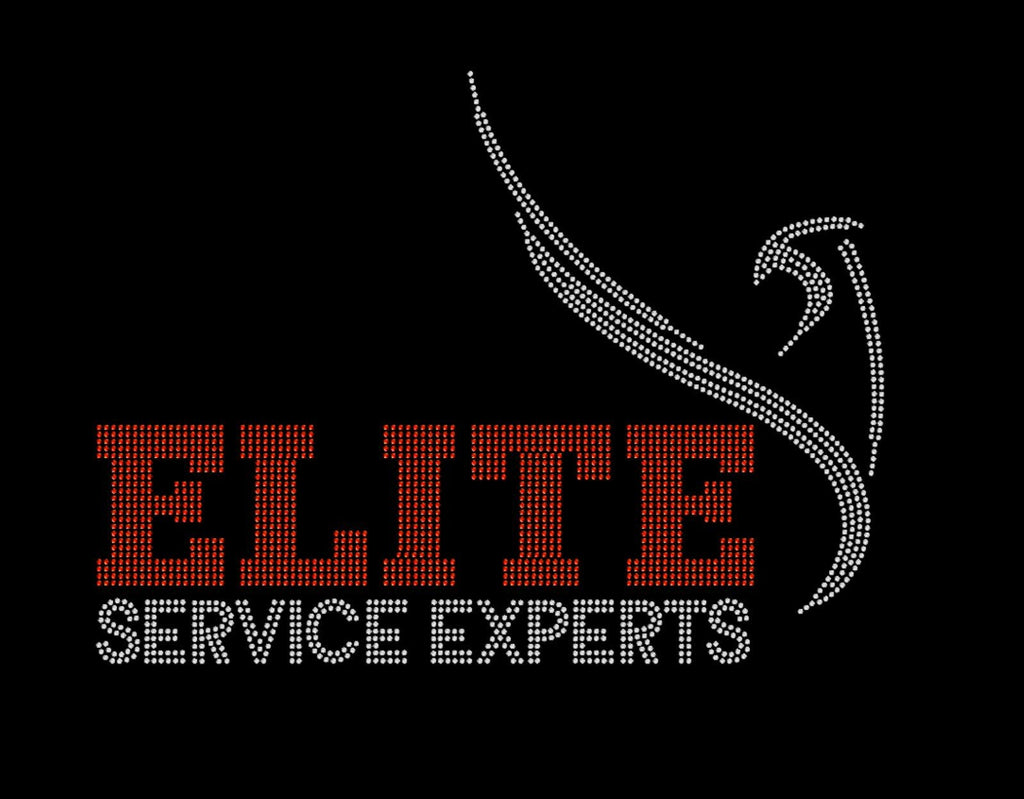 Custom Rhinestone Sweatshirt: Personalized Bling Design