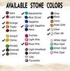 Personalized Rhinestone Beanie: Custom Sparkle Designs