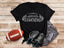 Custom Football Team Name Rhinestone T-Shirt: Cheer Mom Gift