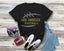 Los Angeles Football Rhinestone T-Shirt: Retro Game Day Apparel