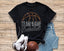 Custom Team Name Basketball Rhinestone T-Shirt: Game Day Mama Tee