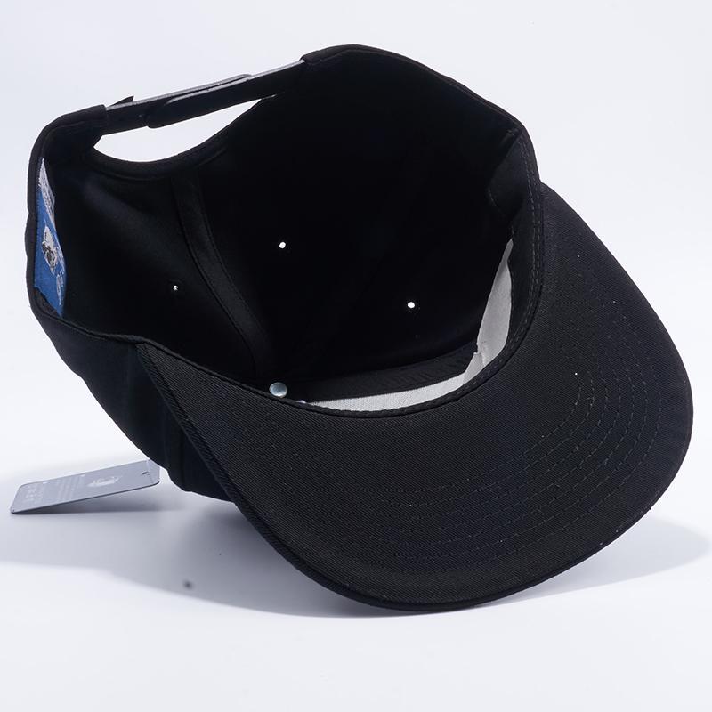 Momo Rhinestone Snapback Cap: Grandma Chic Headwear Secondary image