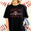 Boston Baseball Rhinestone T-Shirt: Game Day Apparel
