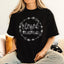 Blessed Mama Rhinestone T-Shirt: Retro Mom-Life Tee